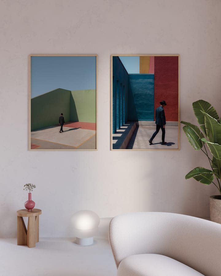 Pôster Simplicity of the Moment, 50x70 cm Paper Collective
