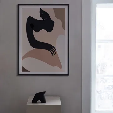 Póster Siren - 50x70 cm - Paper Collective