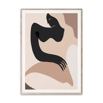 Póster Siren - 50x70 cm - Paper Collective