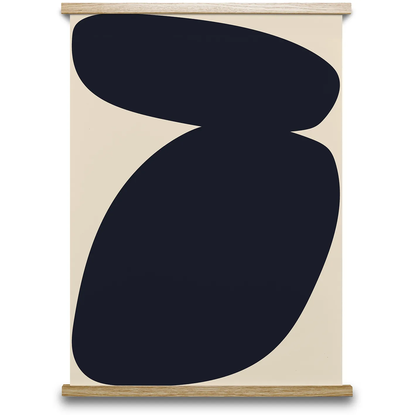 Póster Solid Shapes 03, 70x100 cm Paper Collective