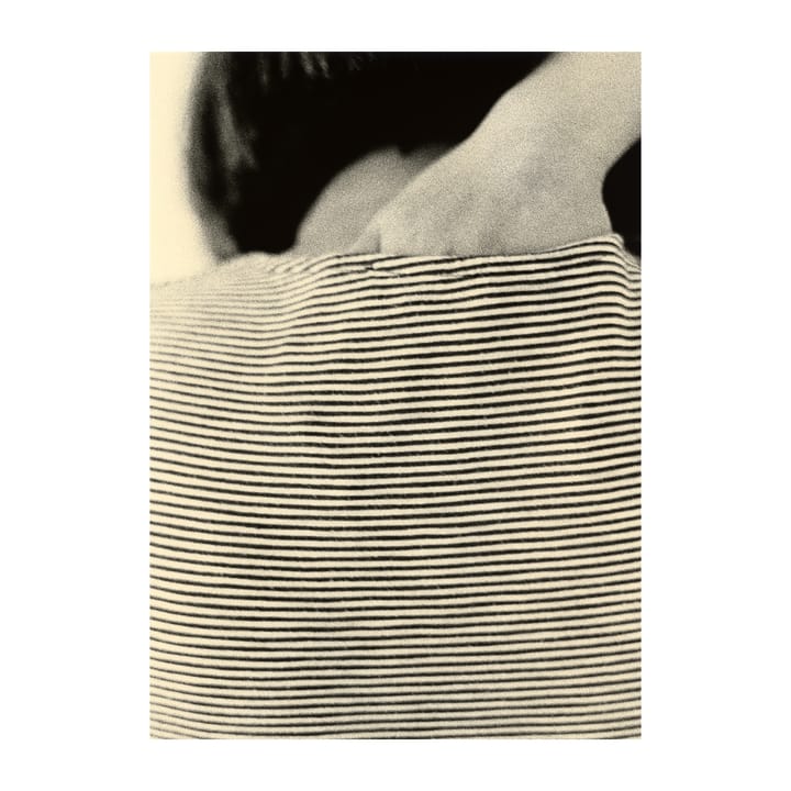 Póster Striped Shirt - 50x70 cm - Paper Collective