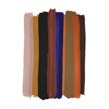 Póster Stripes - 50x70 cm - Paper Collective
