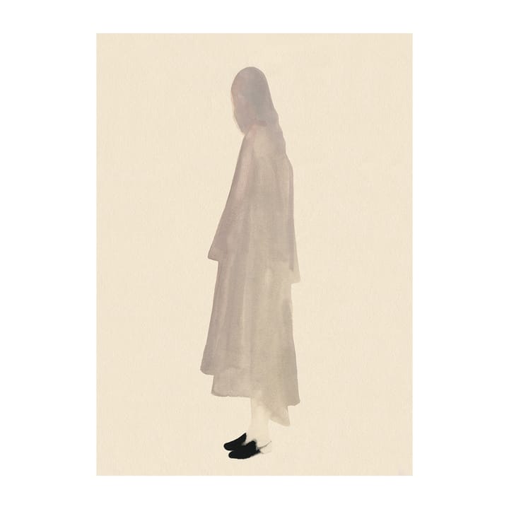 Póster The Black Loafers, 30x40 cm Paper Collective