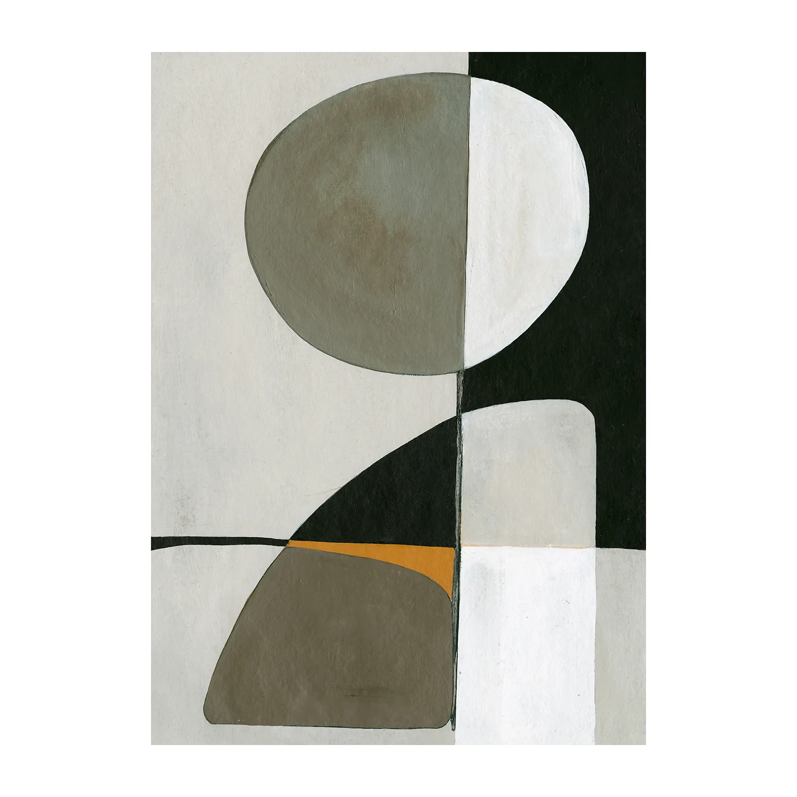 Póster The Voice Within 02, 50x70 cm Paper Collective