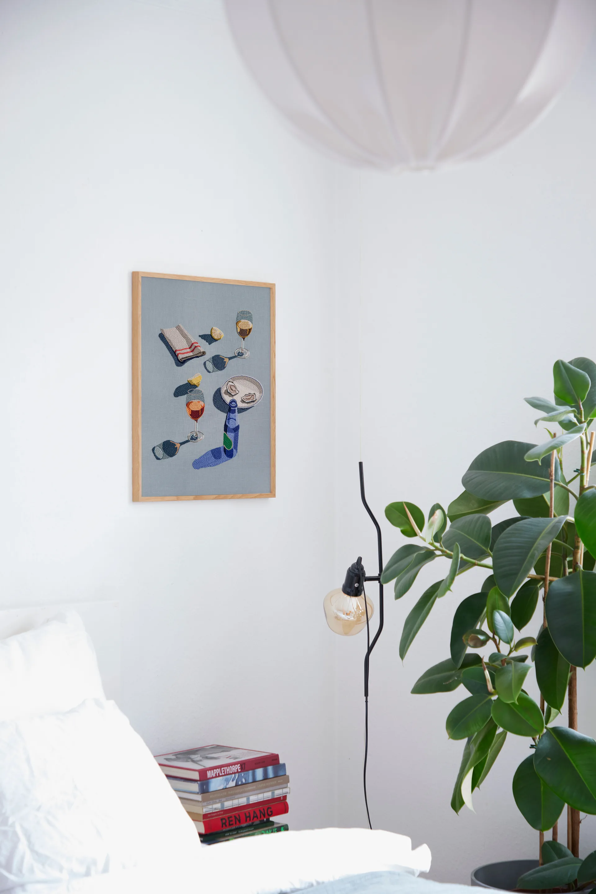 Pôster The World is your Oyster  , 30x40 cm Paper Collective