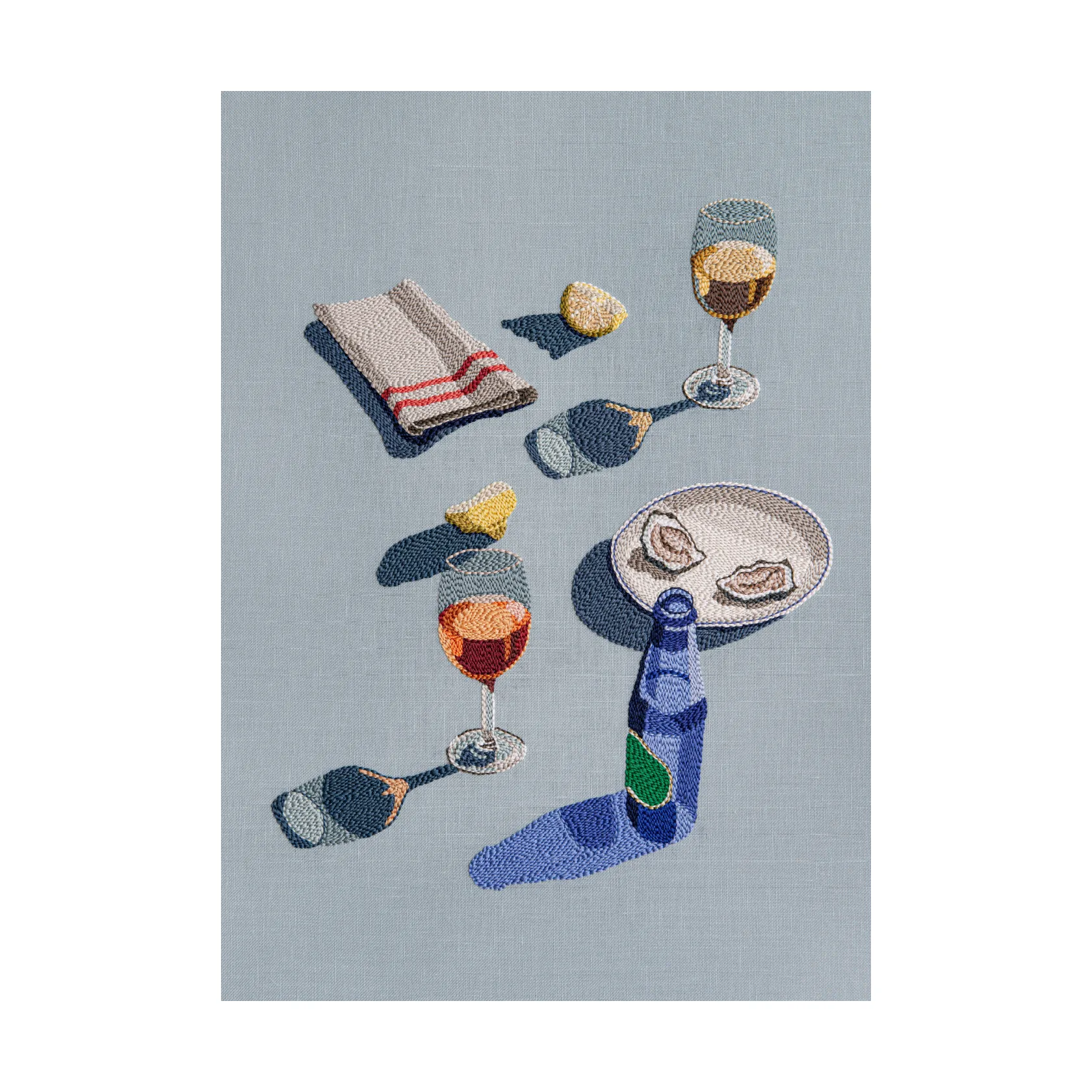 Pôster The World is your Oyster  , 50x70 cm Paper Collective