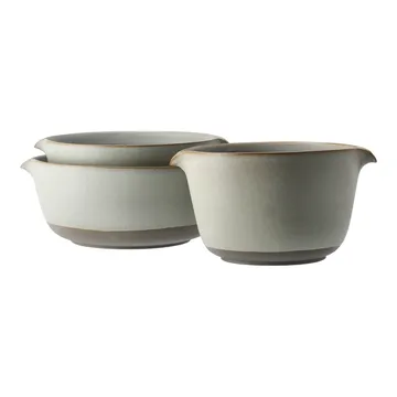 Lantliv Spillkum cinza - 5 peças - Paradisverkstaden