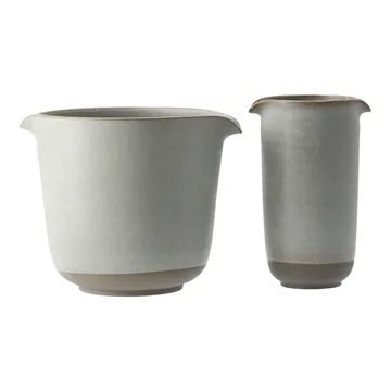 Lantliv Spillkum cinza - 5 peças - Paradisverkstaden