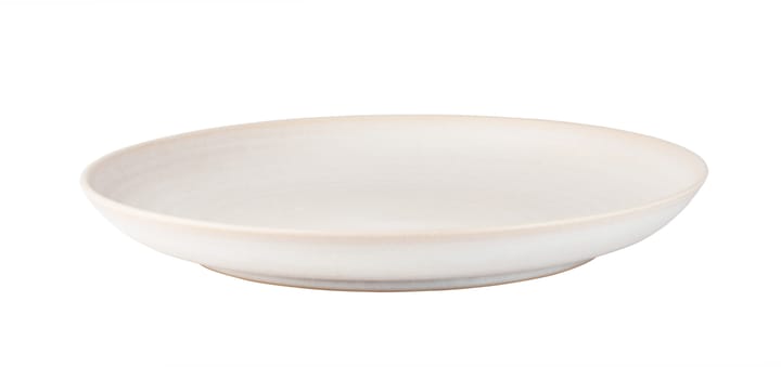 Prato Lantliv Ø27 cm, Branco Paradisverkstaden