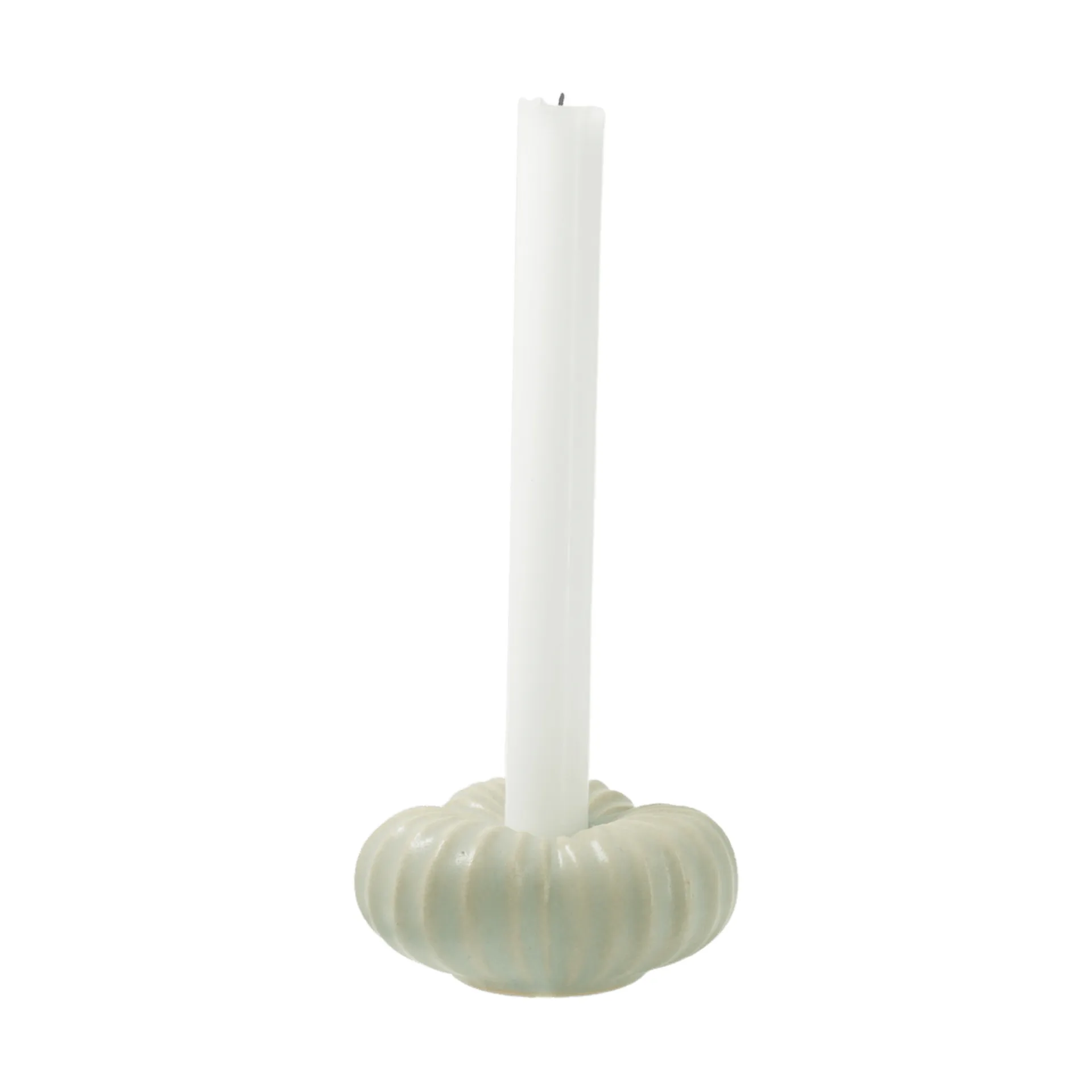 Suporte para velas Frö Ø10 cm, Lavanda  Paradisverkstaden