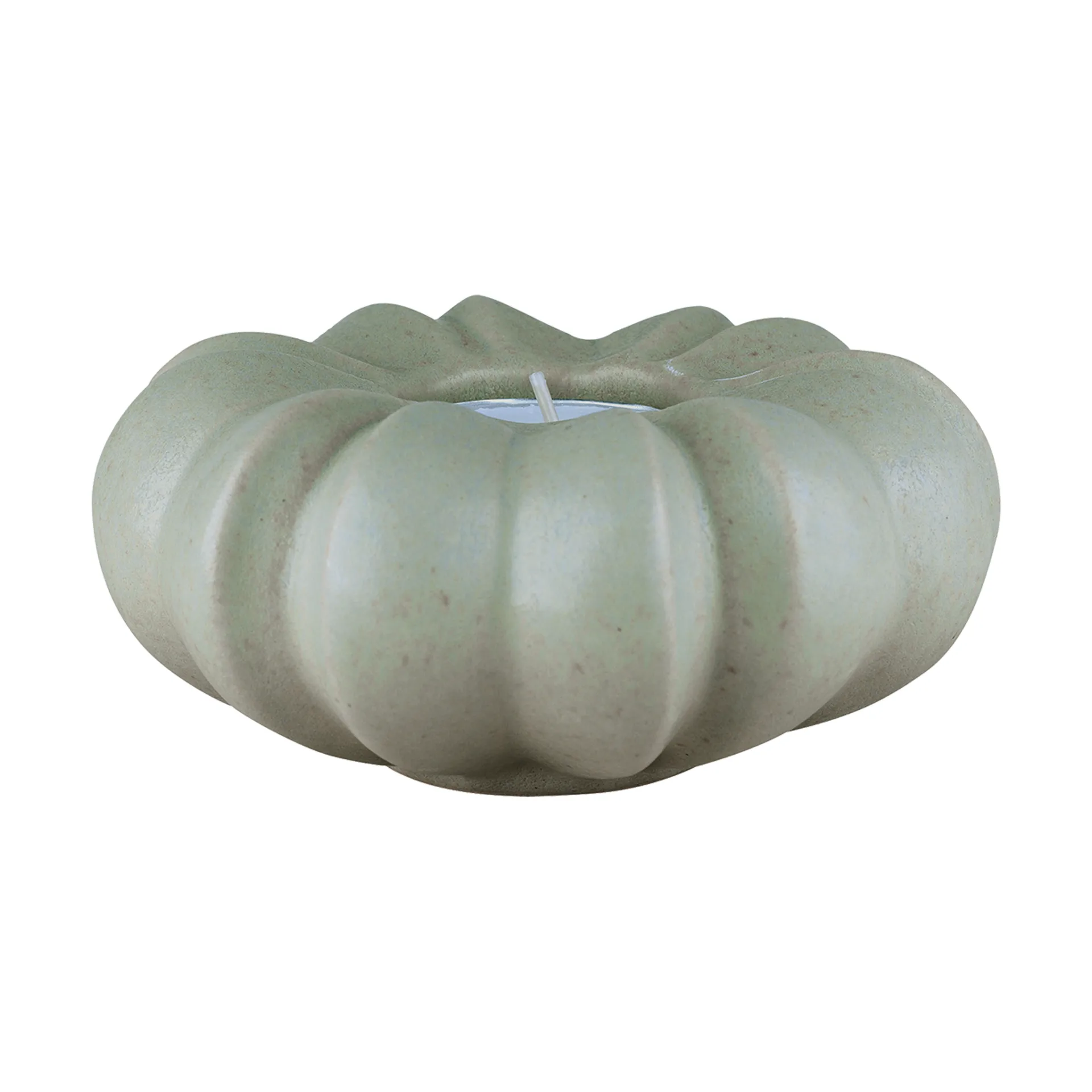 Vela porta-vela estrela anis Fröhus Ø12,5 cm, Lavanda  Paradisverkstaden