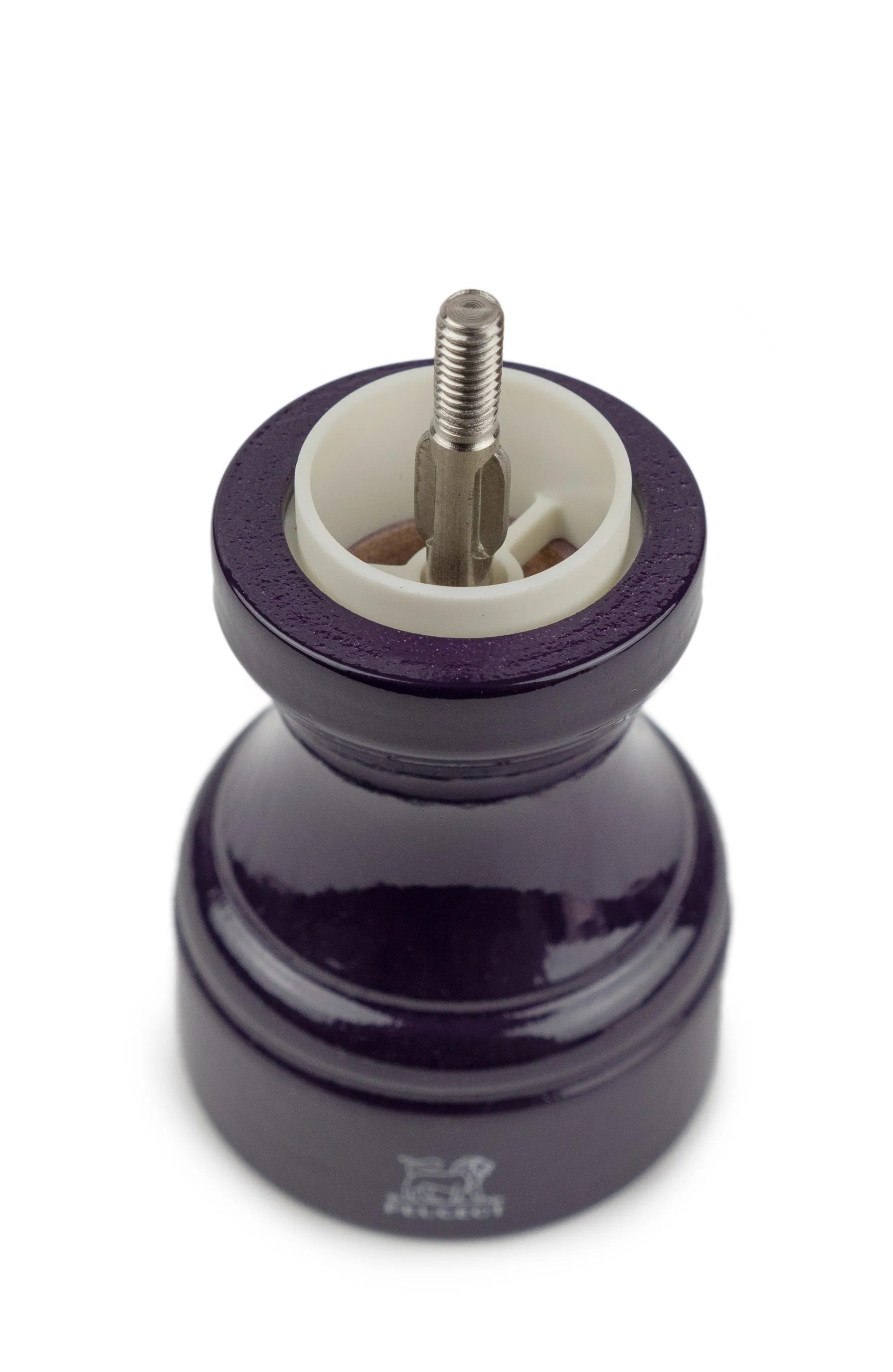 Bistrorama moinho de sal 10 cm, Eggplant Peugeot