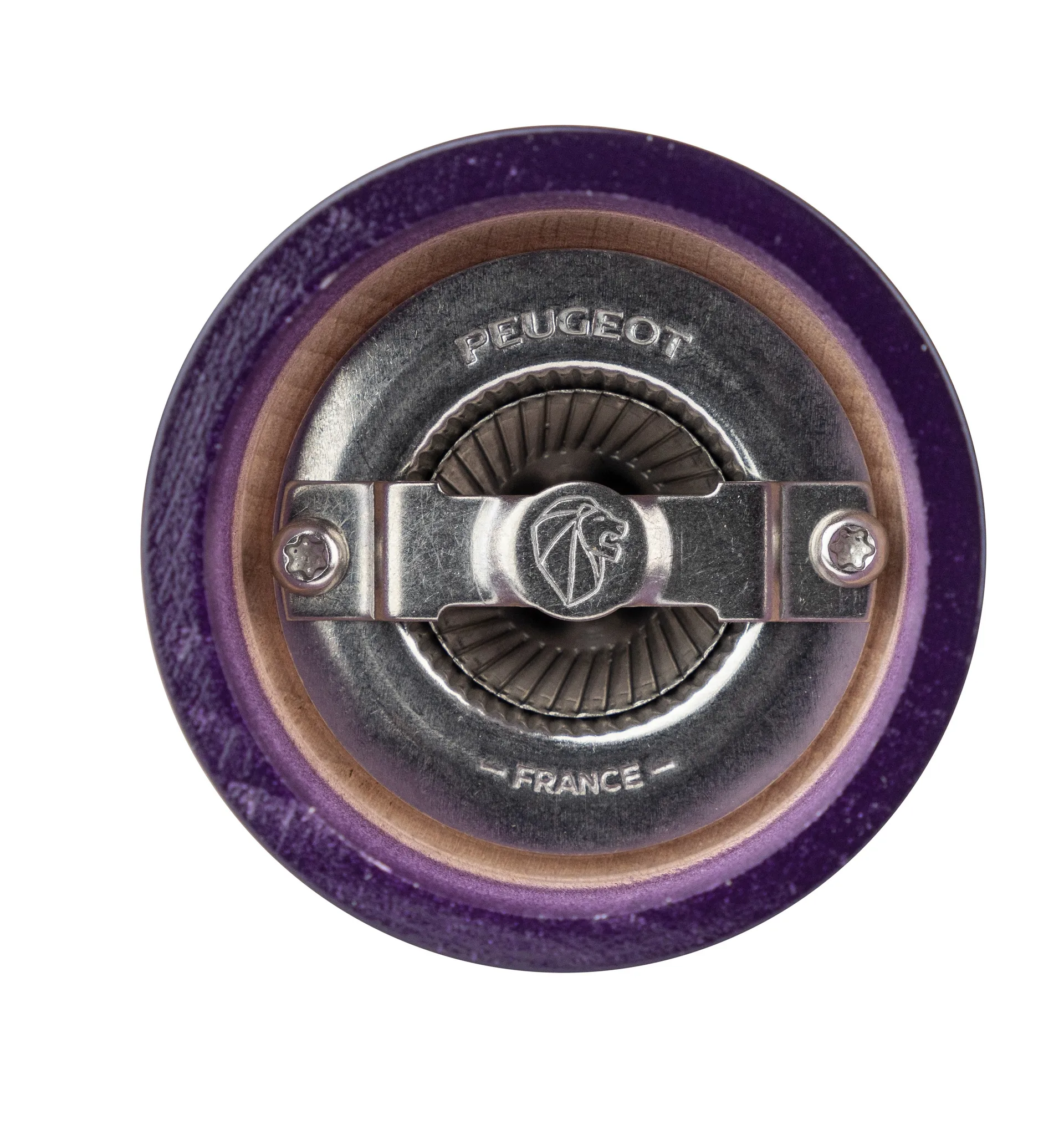 Bistrorama moinho de sal 10 cm, Eggplant Peugeot