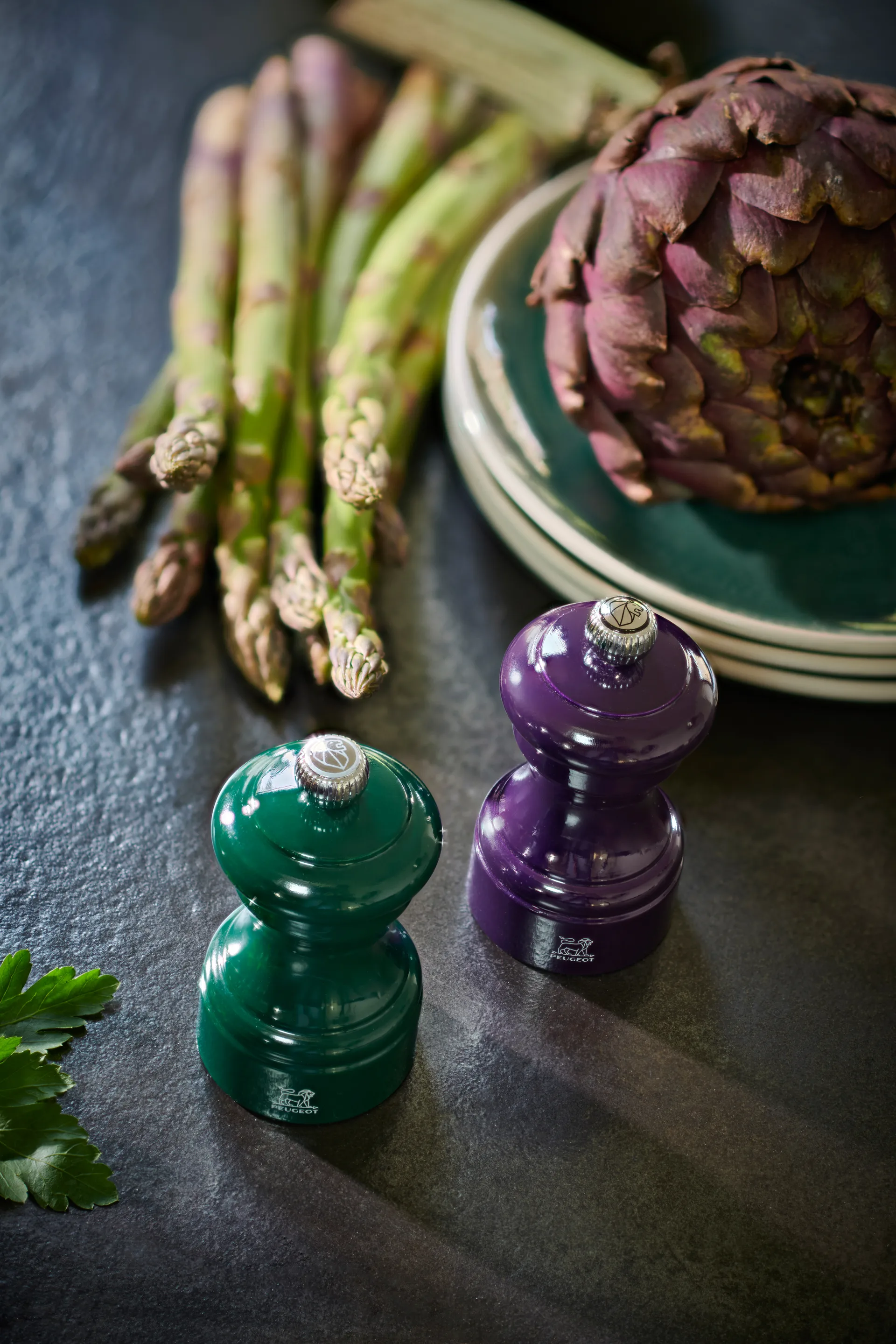 Bistrorama moinho de sal 10 cm, Green Forest Peugeot