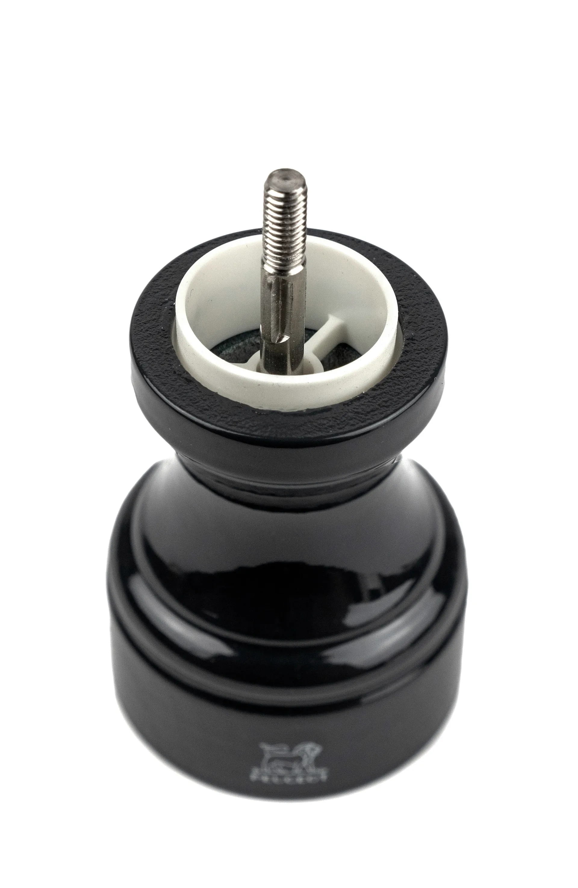 Bistrorama moinho de sal 10 cm, Preto laqueado Peugeot