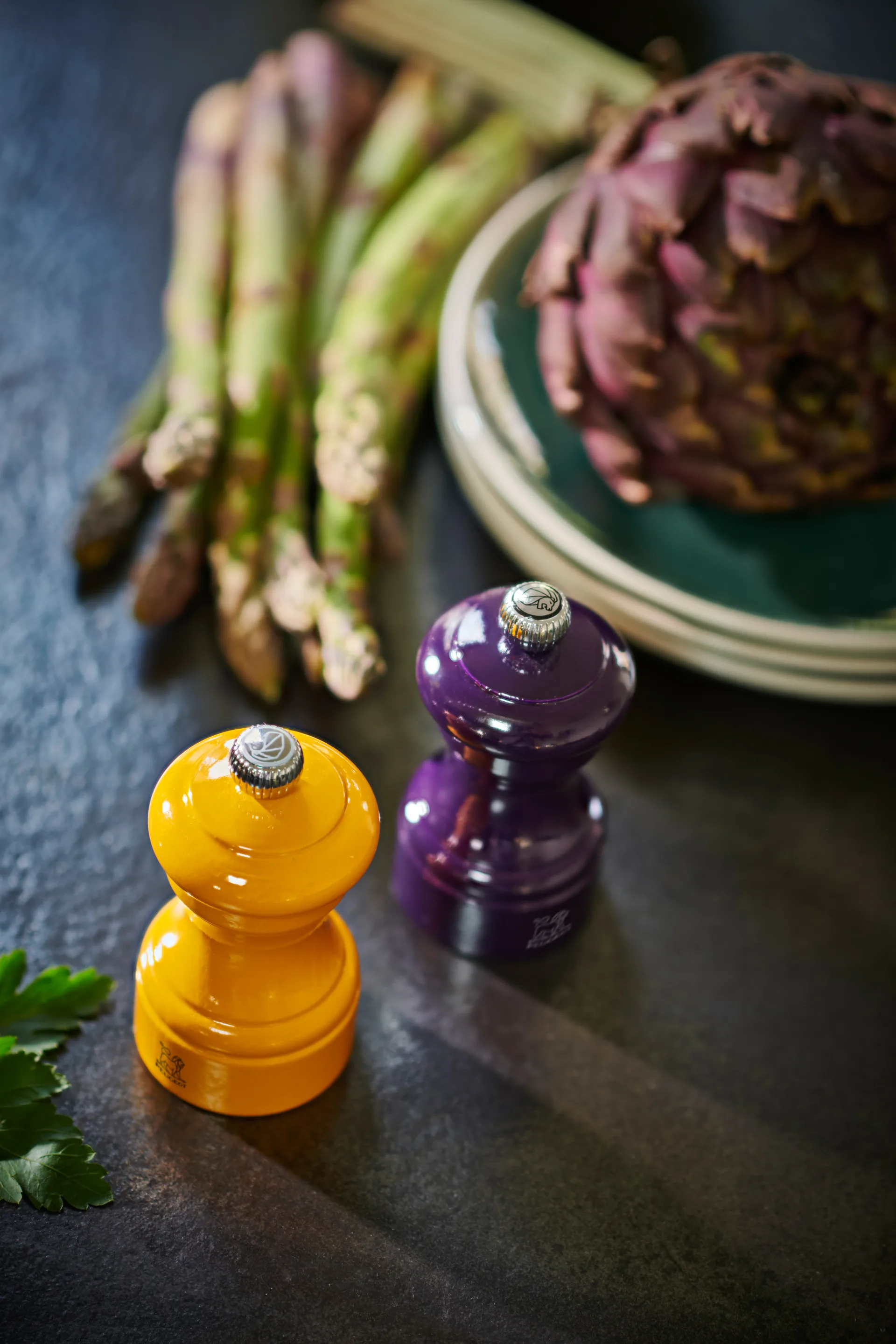 Bistrorama moinho de sal 10 cm, Saffron Peugeot