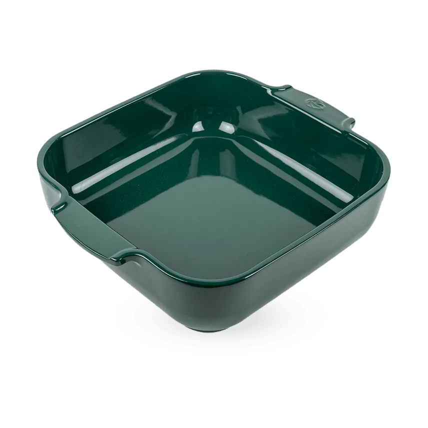 Forma de cerâmica Appolia 25x32 cm, Forest green Peugeot