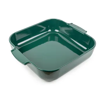 Forma de cerâmica Appolia 32x40 cm - Forest green - Peugeot