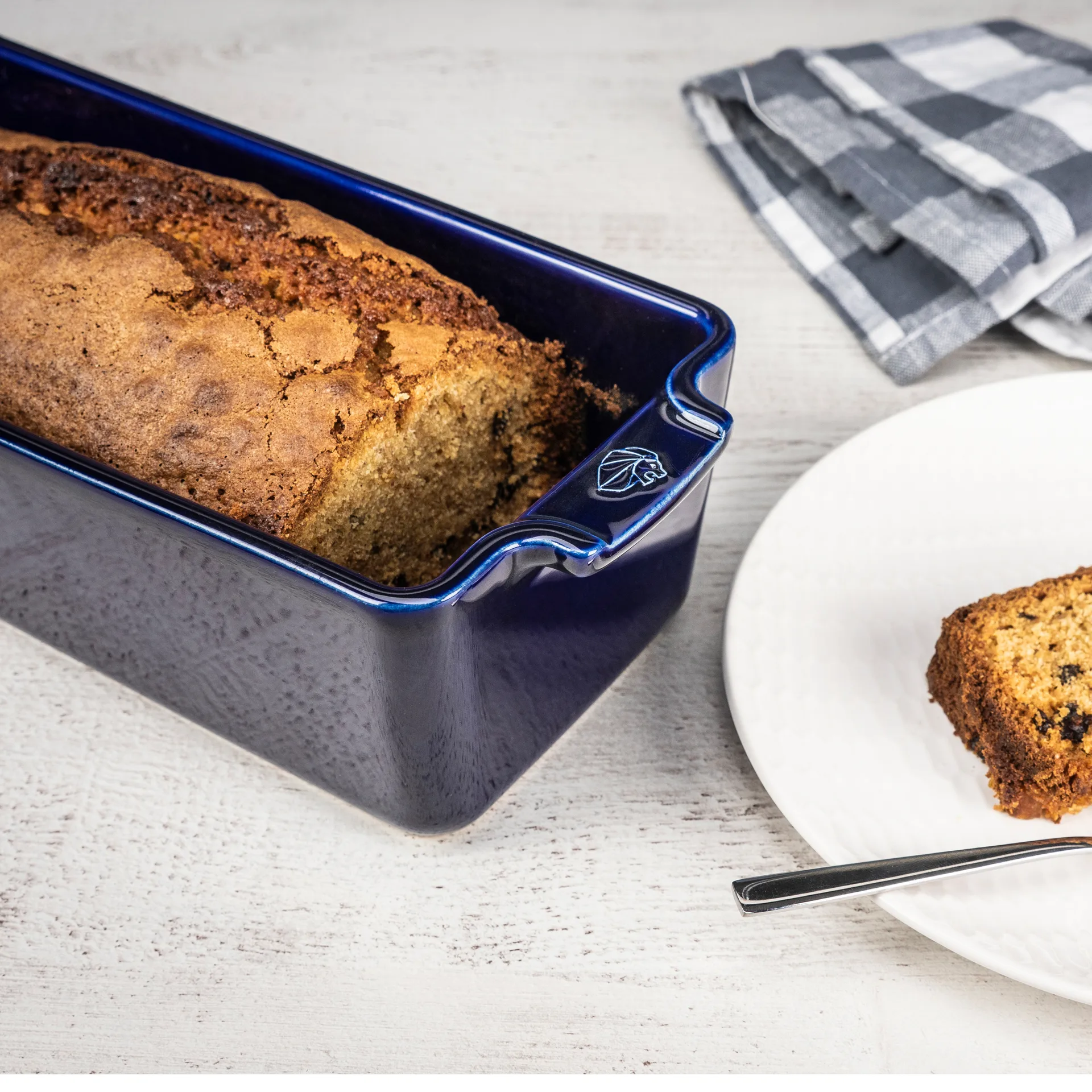 Forma para pão Appolia 31 cm, azul Peugeot