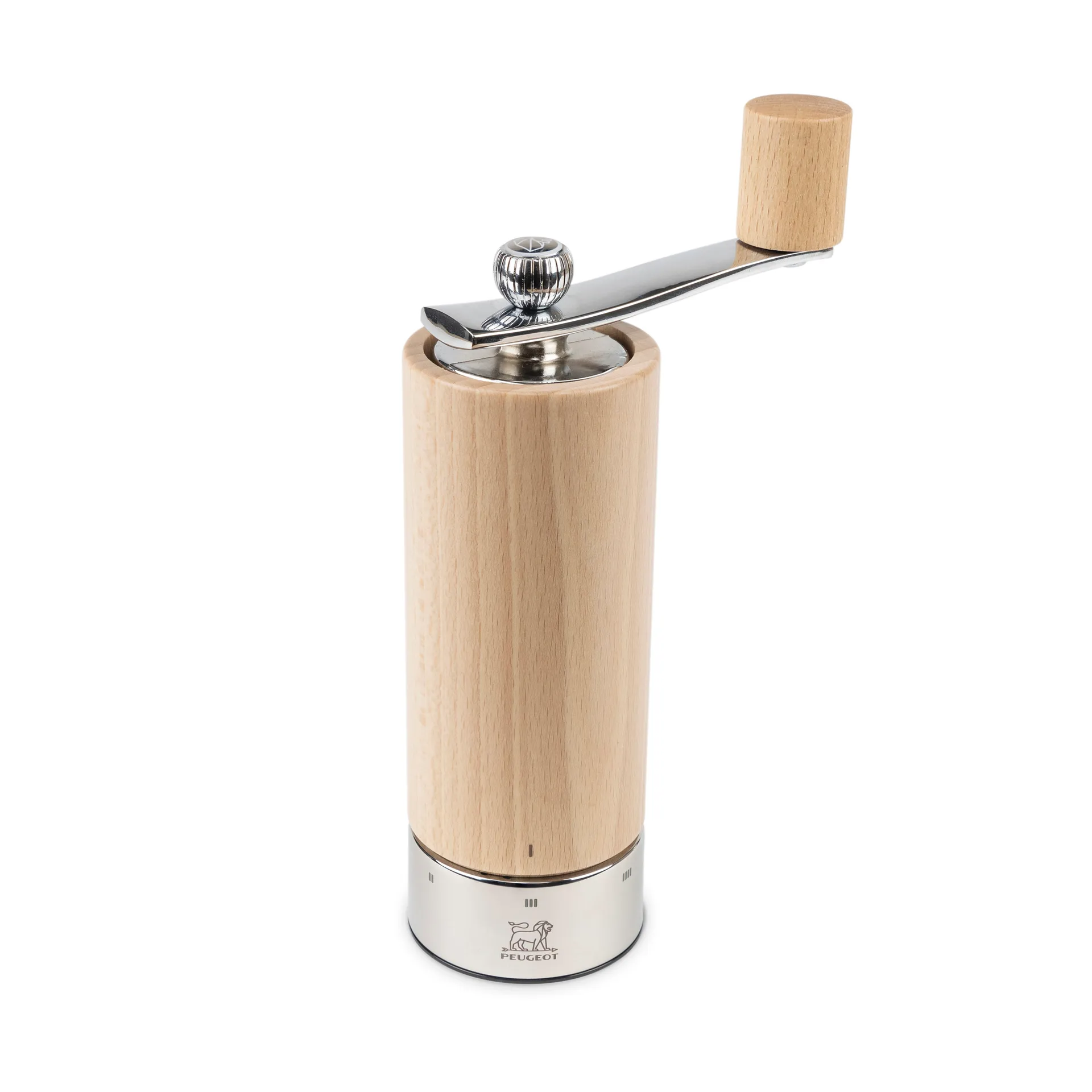 Isen Z moinho de sal 18 cm, Natural Peugeot