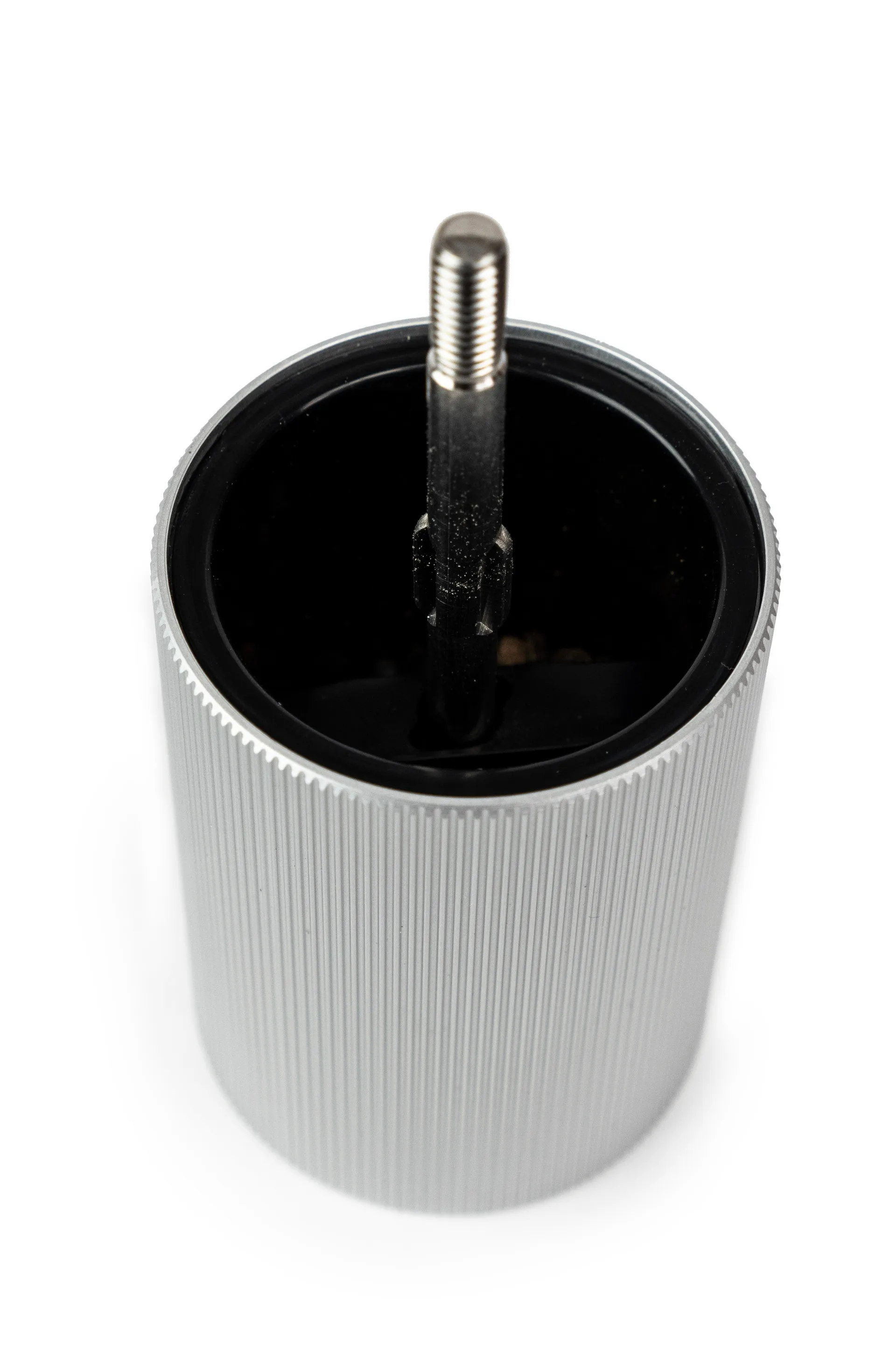 Line Natural Moinho de pimenta 12 cm, Madeira-alumínio Peugeot