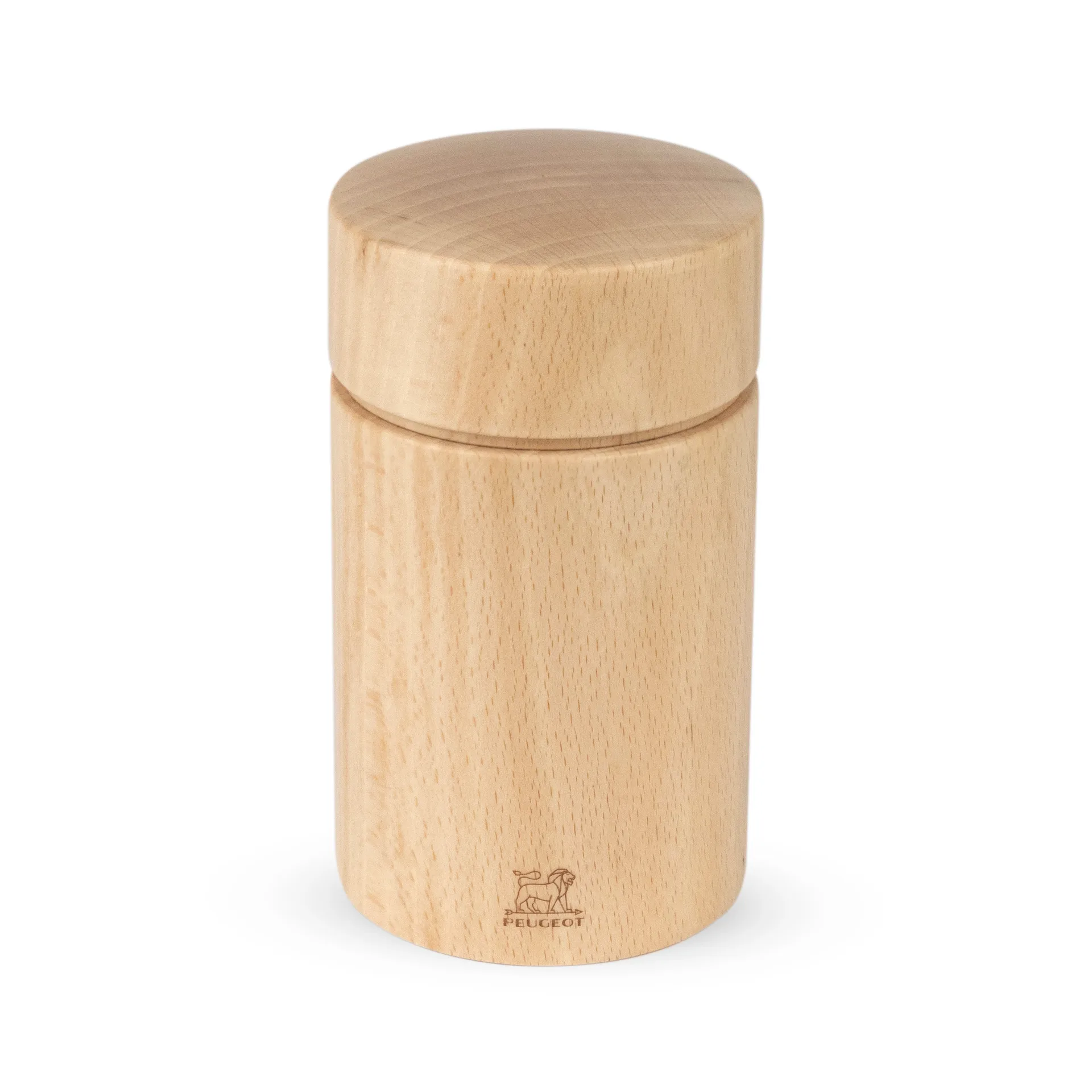 Moinho de linhaça Naka 11 cm, natural Peugeot