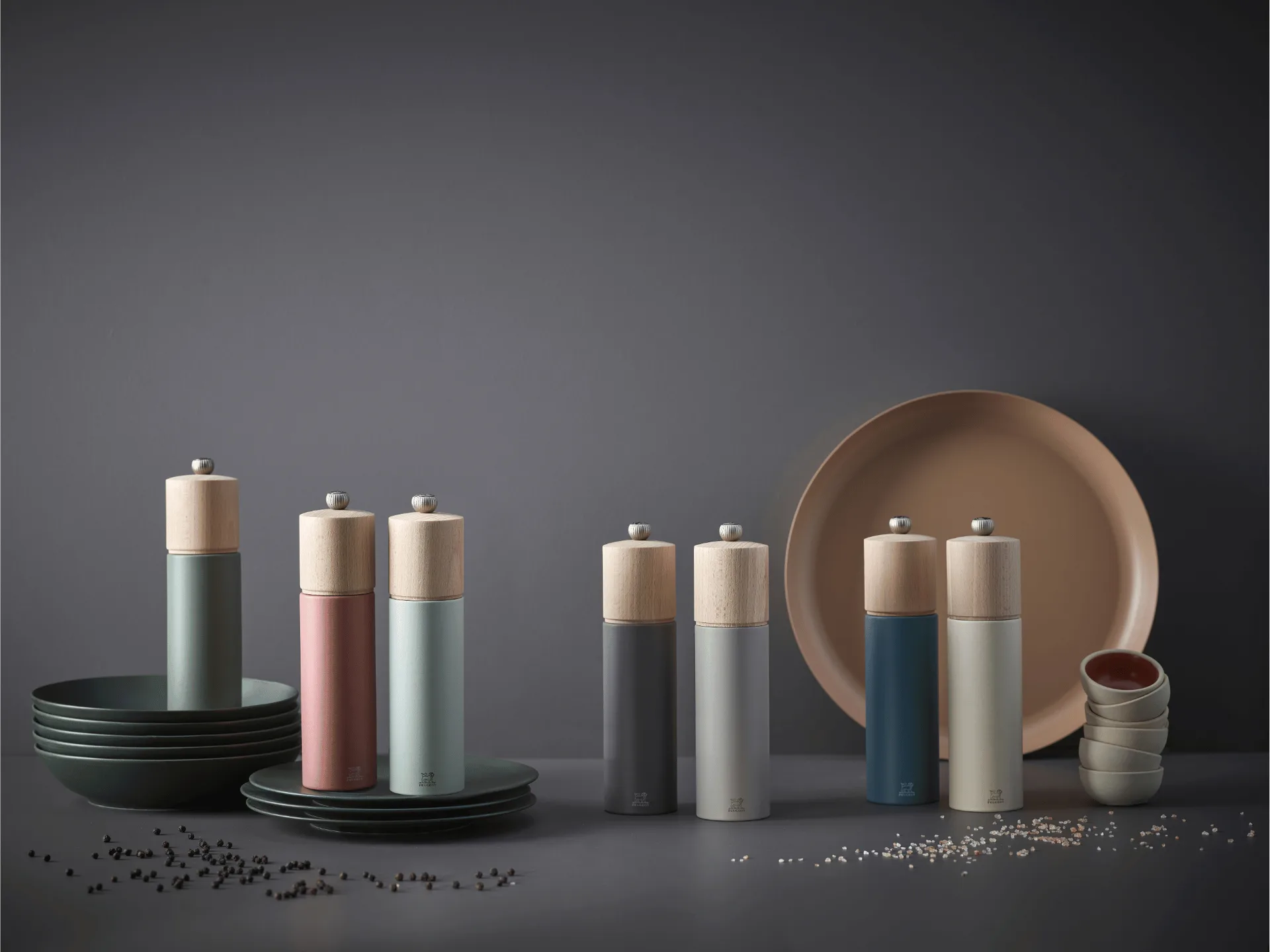 Moinho de pimenta Boreal 21 cm, Hazelnut Peugeot