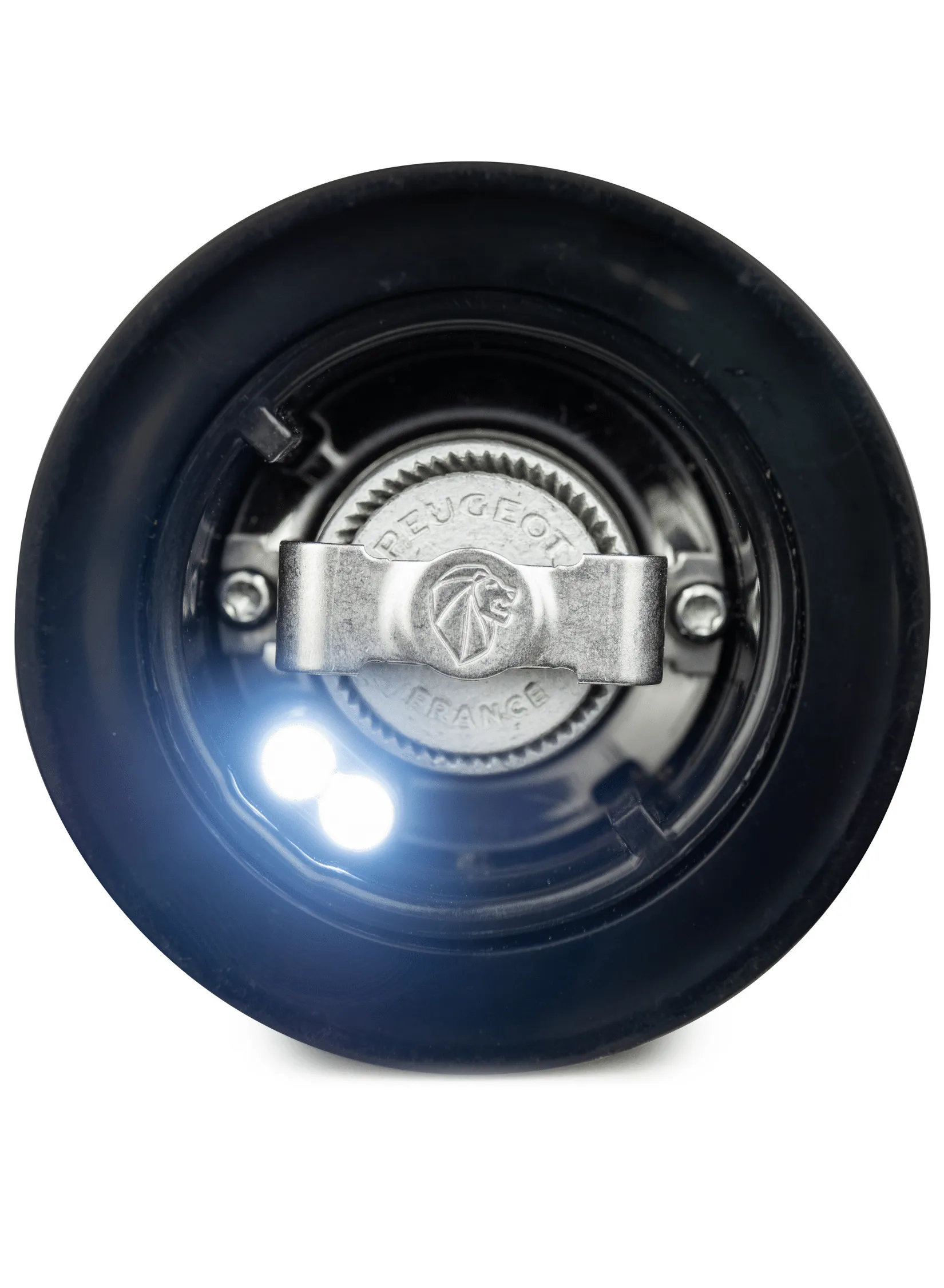 Moinho de pimenta elétrico Daman 16 cm, Preto Peugeot