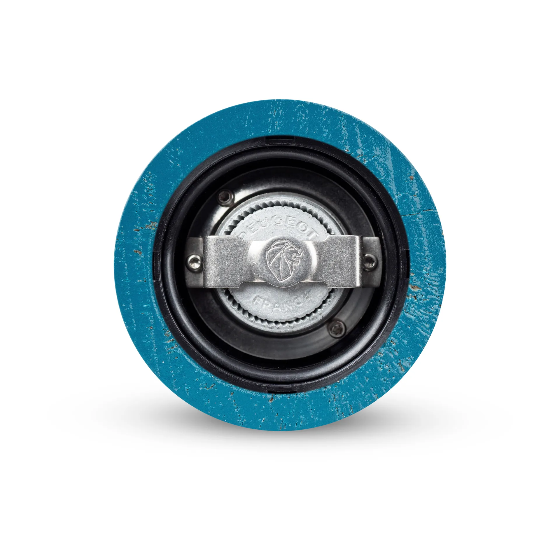 Moinho de pimenta Parisrama 18 cm, Madeira-pacific blue Peugeot