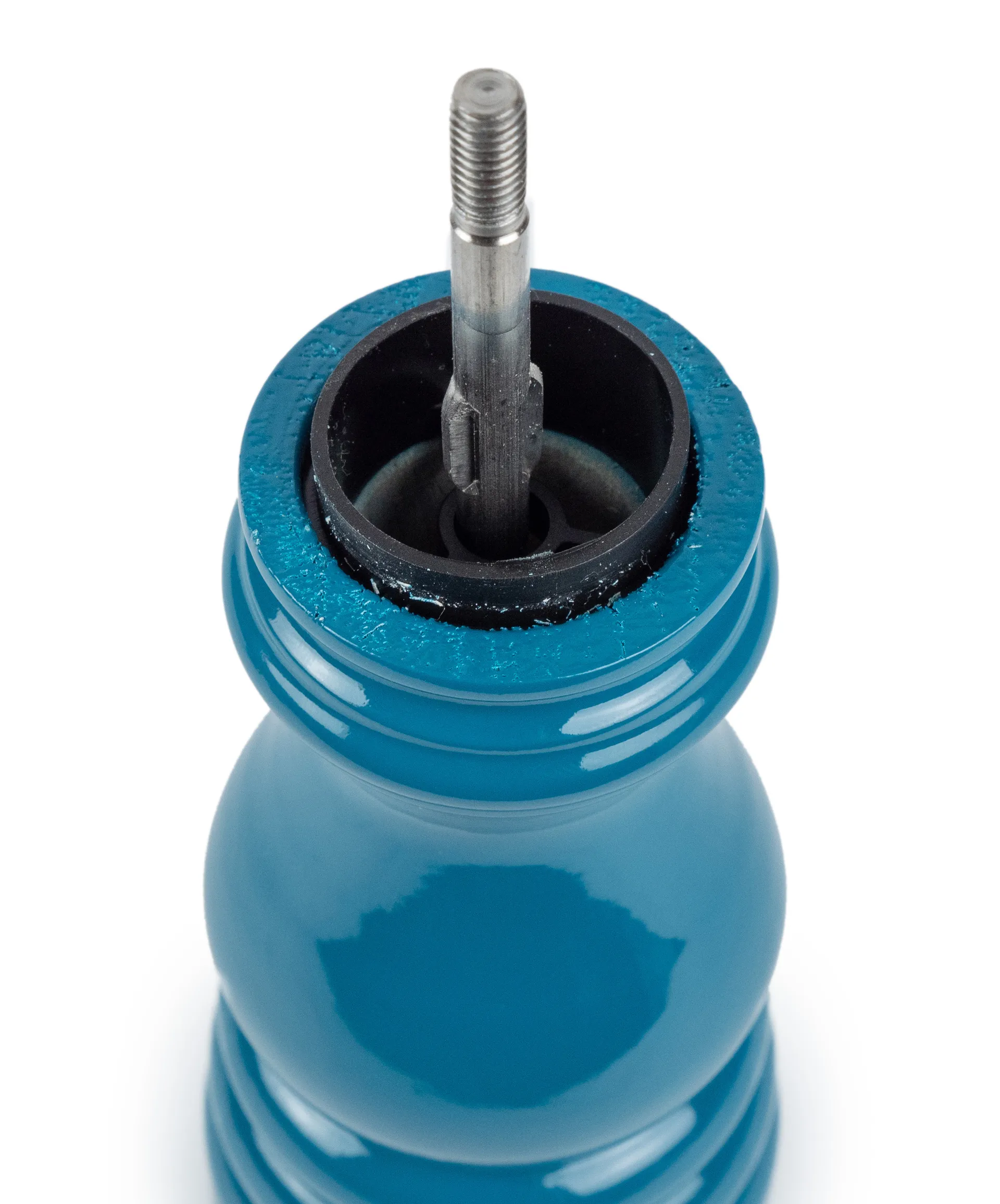 Moinho de pimenta Parisrama 18 cm, Madeira-pacific blue Peugeot