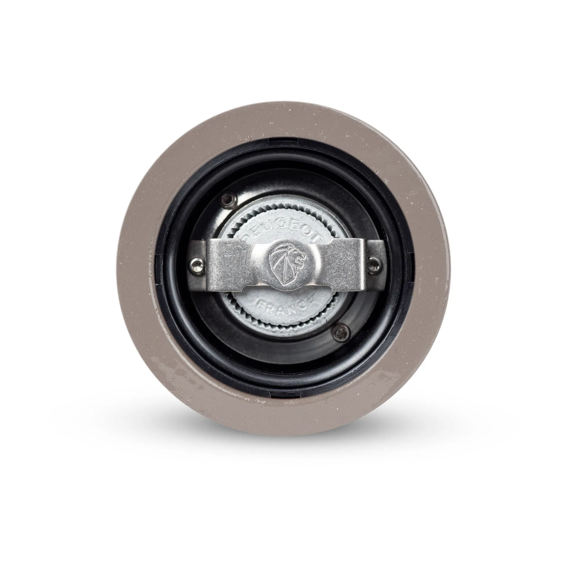 Moinho de pimenta Parisrama 18 cm, Madeira-smoked grey Peugeot