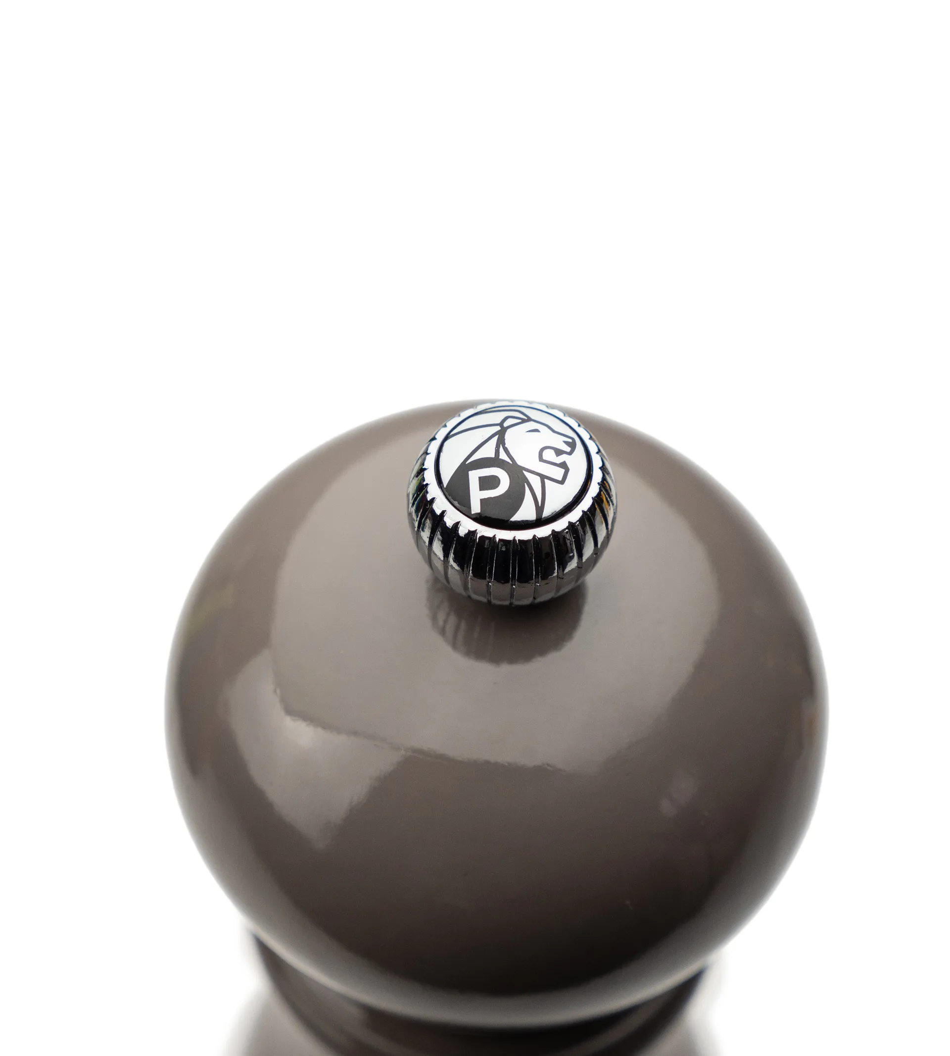 Moinho de pimenta Parisrama 18 cm, Madeira-smoked grey Peugeot