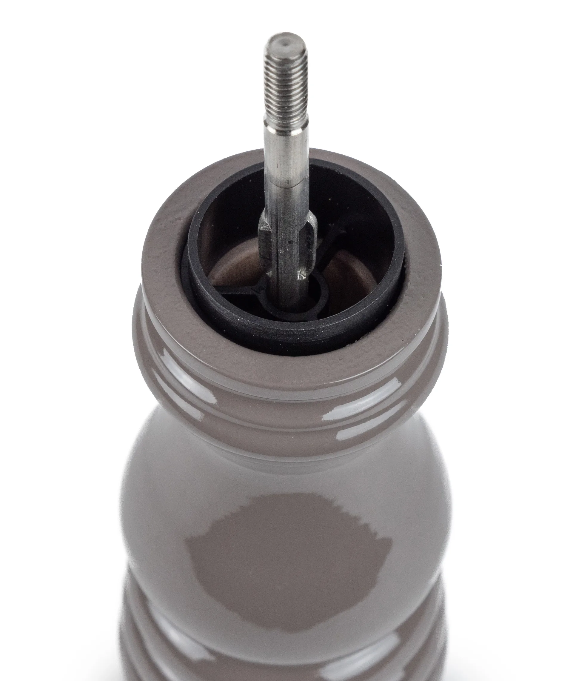 Moinho de pimenta Parisrama 18 cm, Madeira-smoked grey Peugeot