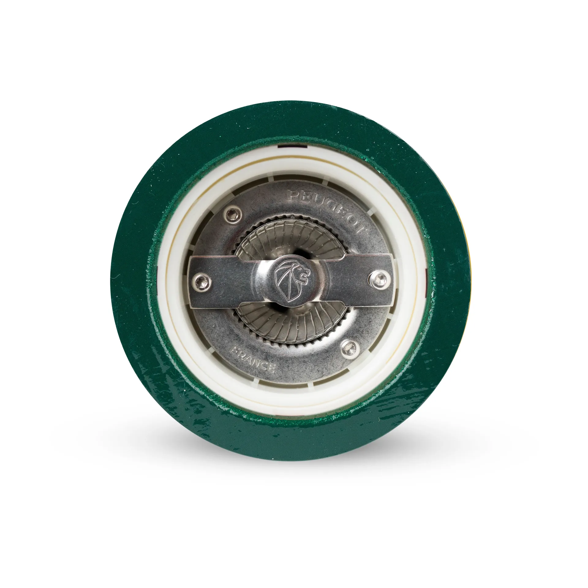 Moinho de sal Parisrama 18 cm, Madeira-forest green Peugeot