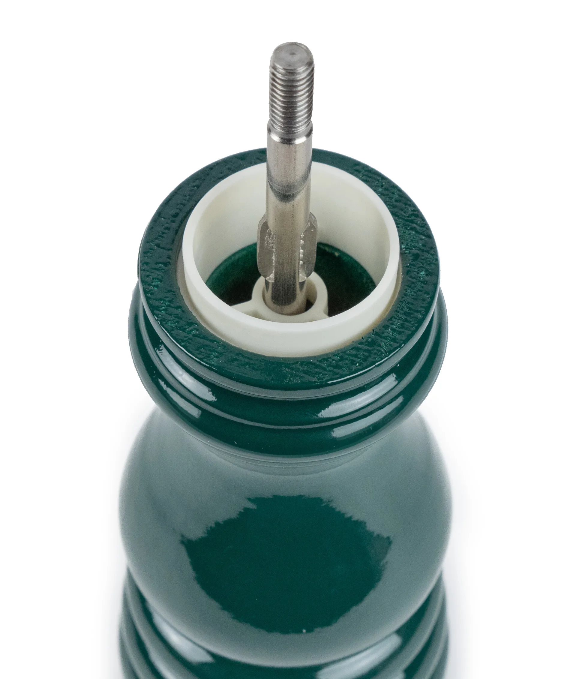 Moinho de sal Parisrama 18 cm, Madeira-forest green Peugeot