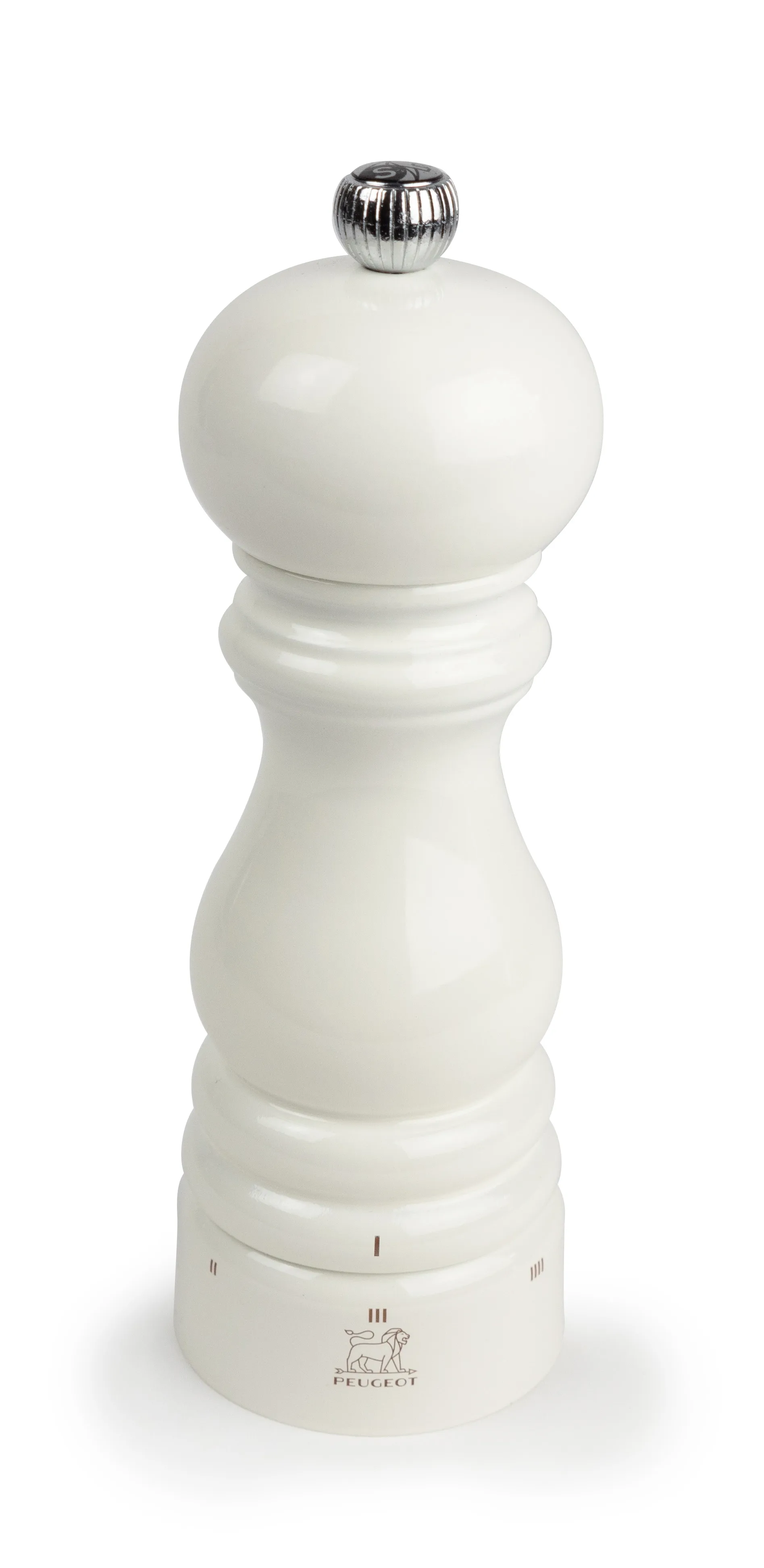 Moinho de sal Parisrama 18 cm, Madeira-ivory Peugeot