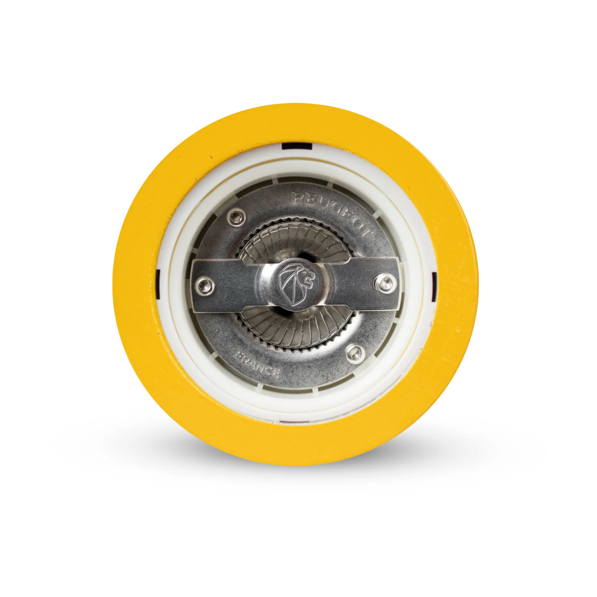 Moinho de sal Parisrama 18 cm, Madeira-yellow saffron Peugeot