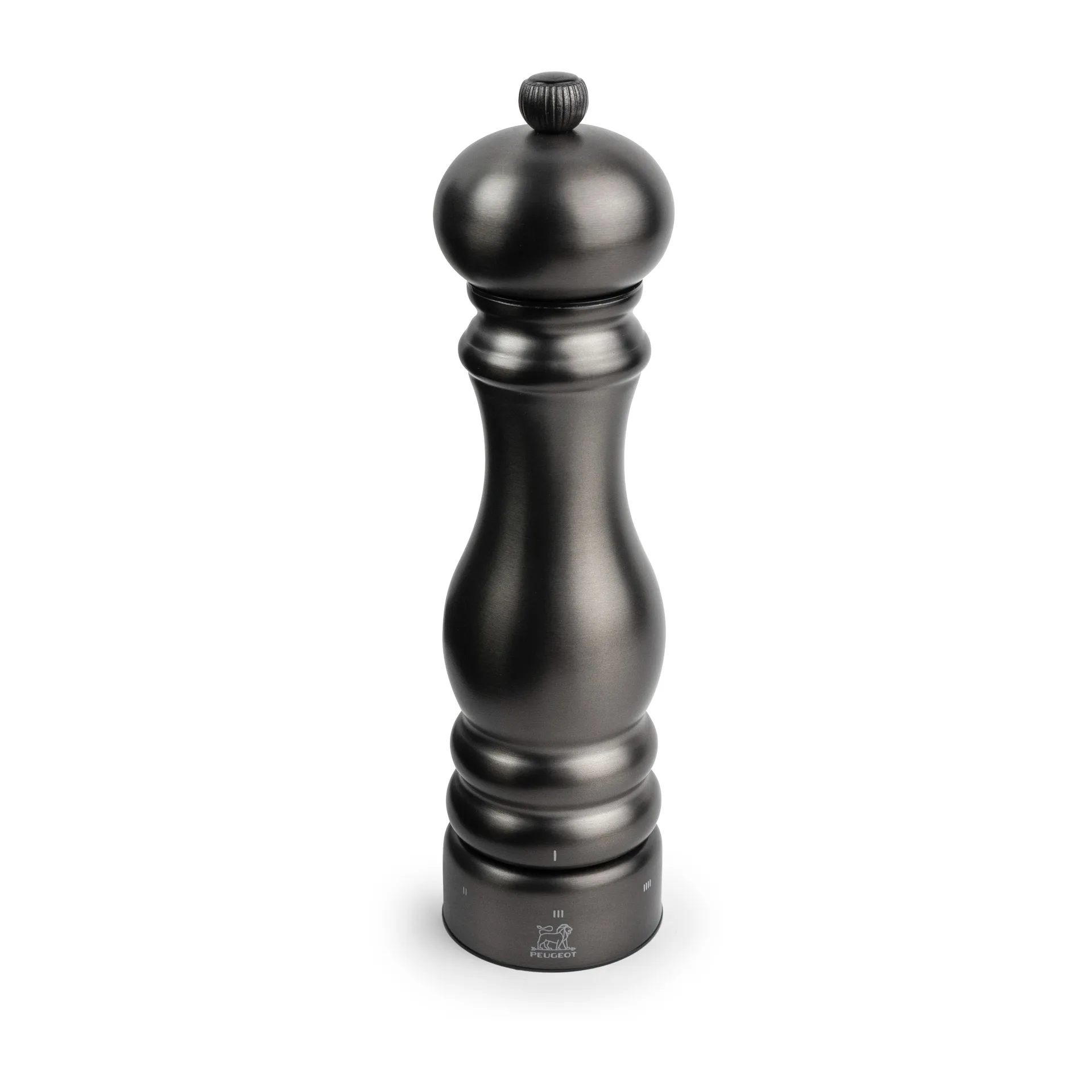 Paris Chef moinho de sal 22 cm, Carbono Peugeot