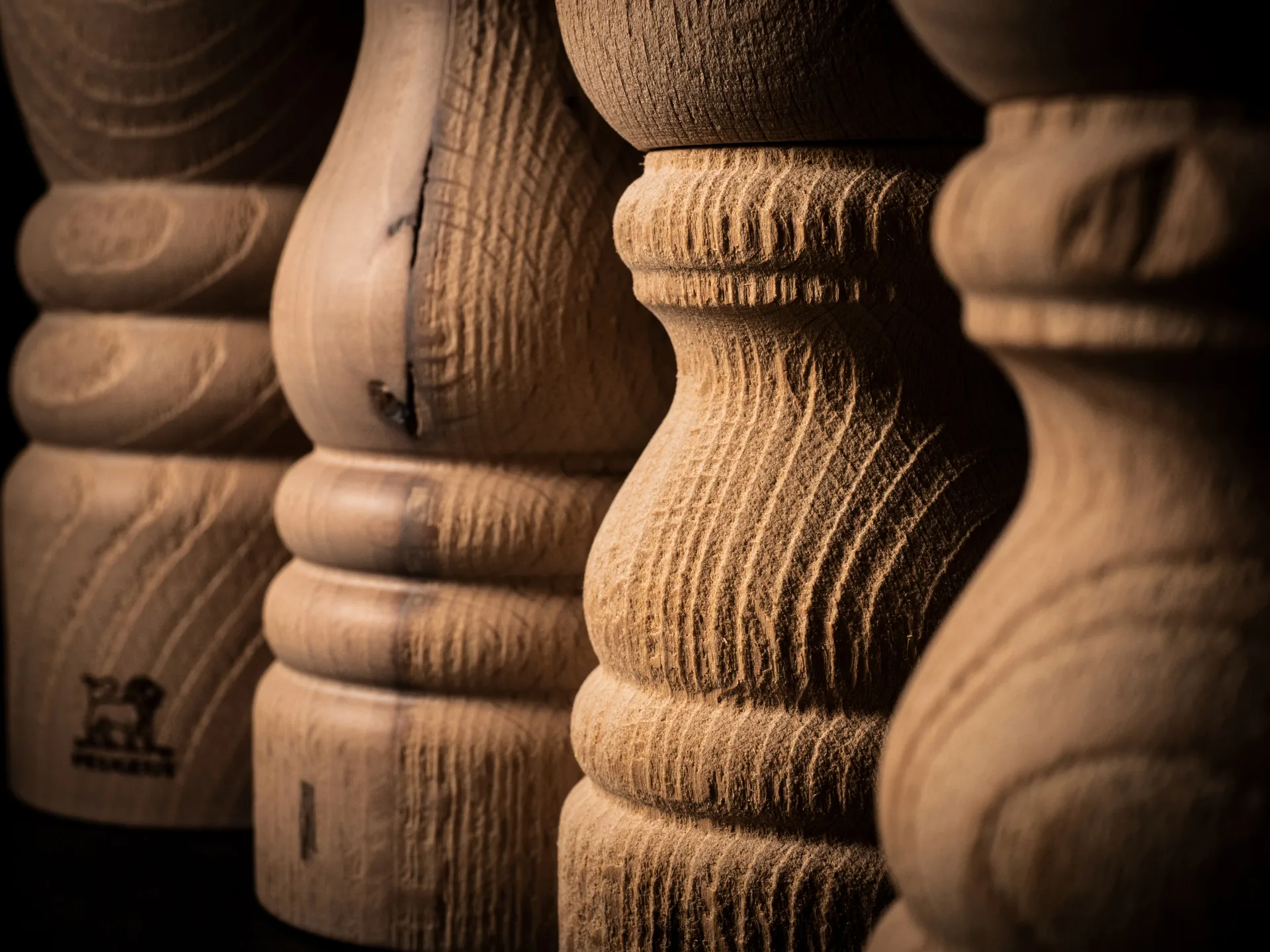 Paris nature moinho de sal 30 cm, Natural Peugeot