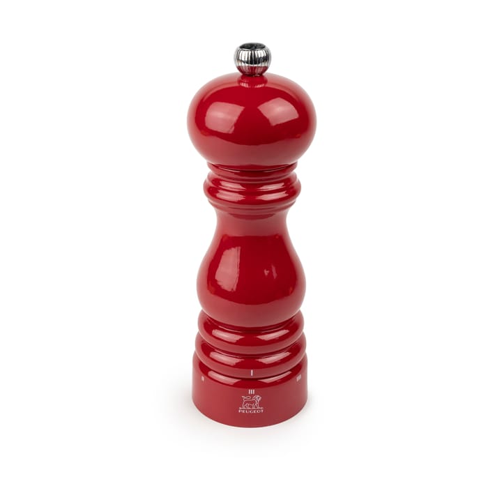 Paris u'Select Z moinho de sal 18 cm - Paixão vermelha - Peugeot