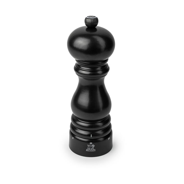 Paris u'Select Z moinho de sal 18 cm - Preto acetinado - Peugeot