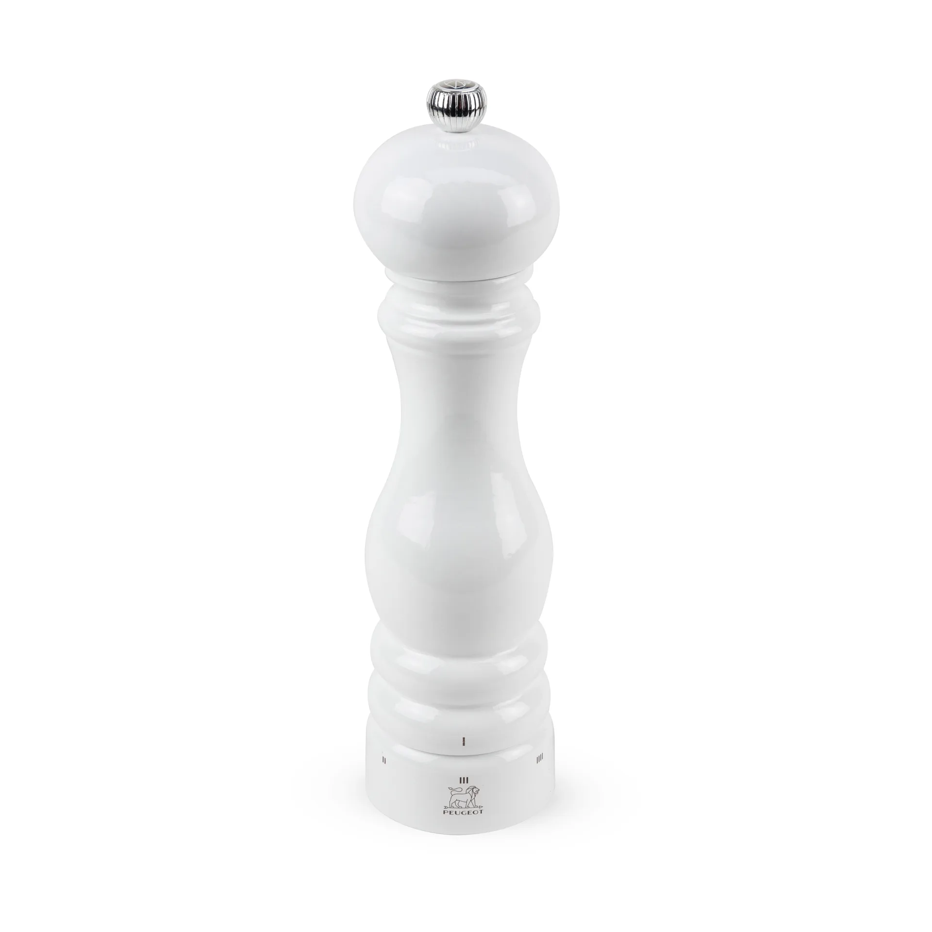 Paris u'Select Z moinho de sal 22 cm, Branco Peugeot