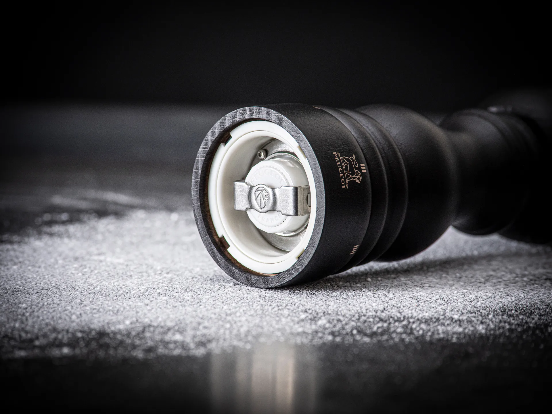 Paris u'Select Z moinho de sal 22 cm, Chocolate Peugeot