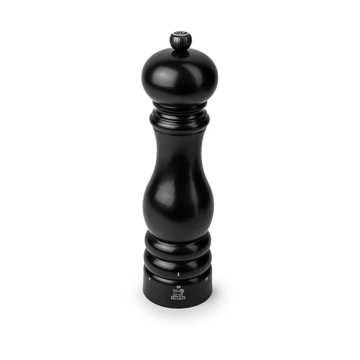 Paris u'Select Z moinho de sal 22 cm - Preto acetinado - Peugeot