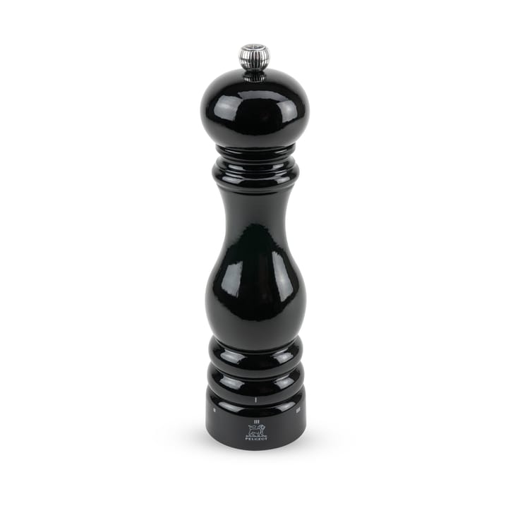 Paris u'Select Z moinho de sal 22 cm - Preto lacado - Peugeot