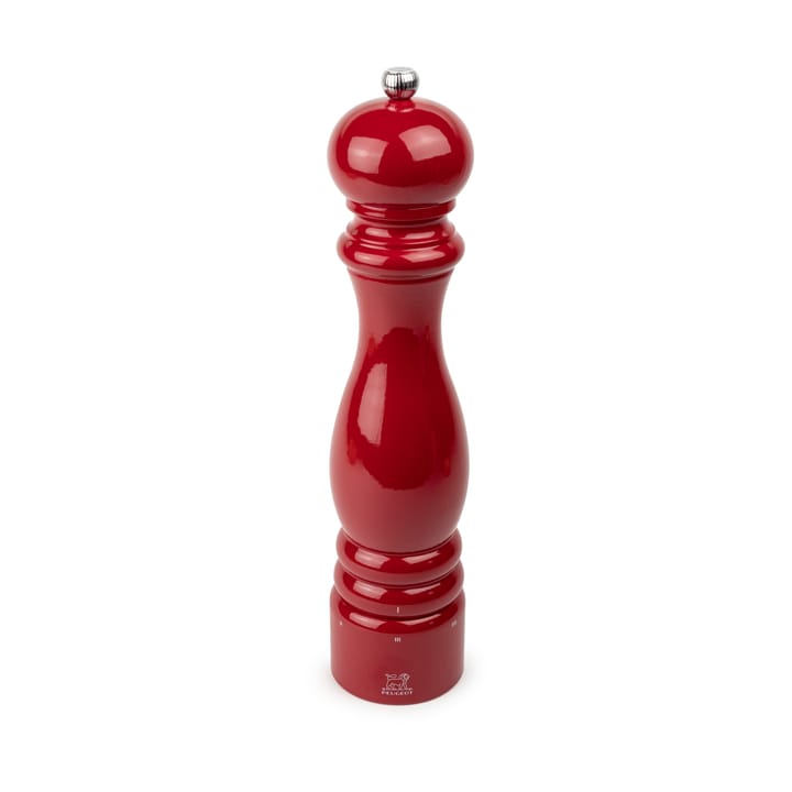 Paris u'Select Z moinho de sal 30 cm - Paixão vermelha - Peugeot