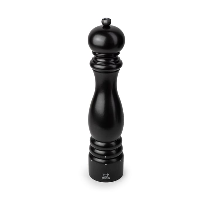 Paris u'Select Z moinho de sal 30 cm - Preto acetinado - Peugeot