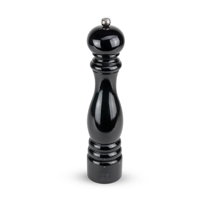 Paris u'Select Z moinho de sal 30 cm - Preto lacado - Peugeot