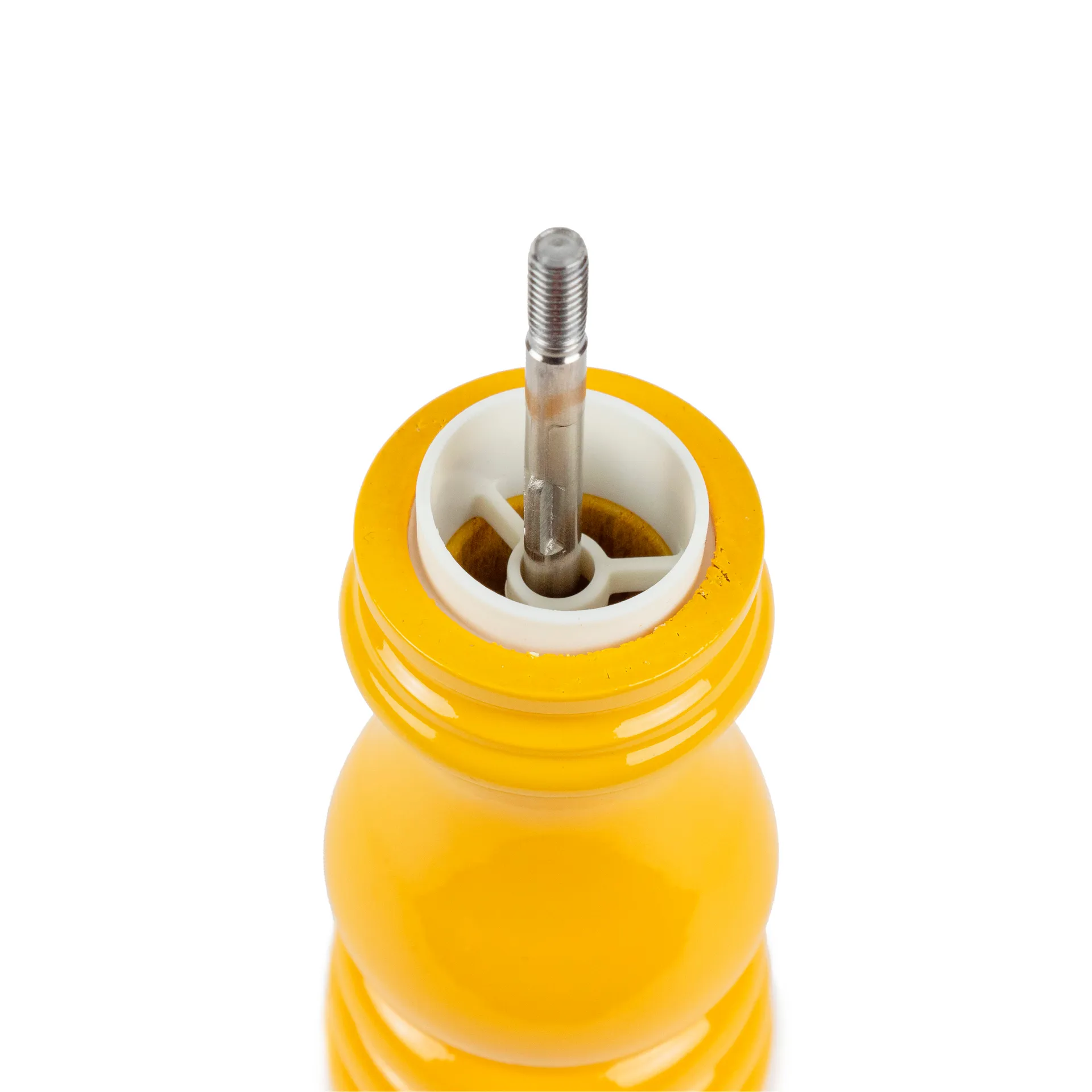 Parisrama Z moinho de sal 18 cm, Amarelo açafrão Peugeot