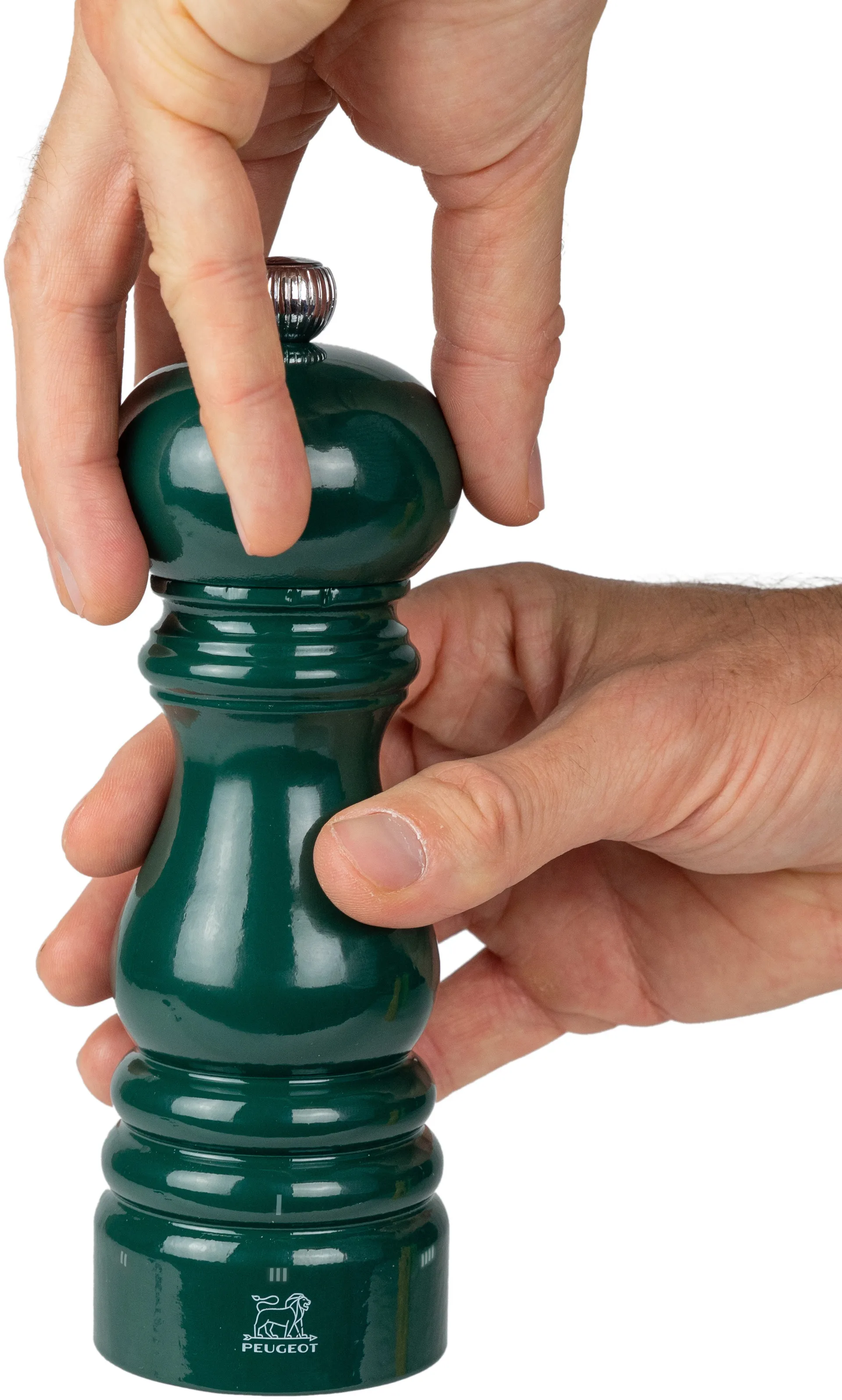 Parisrama Z moinho de sal 18 cm, Verde floresta Peugeot